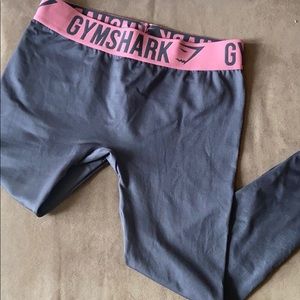 Gymshark Flex Cropped Leggings